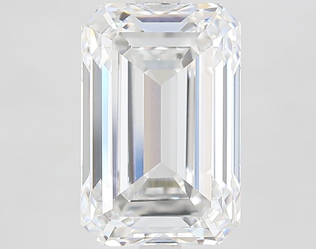 Lab Grown Diamond Lab-grown 5,01Ct D-VVS1 Emerald - IGILG760589440