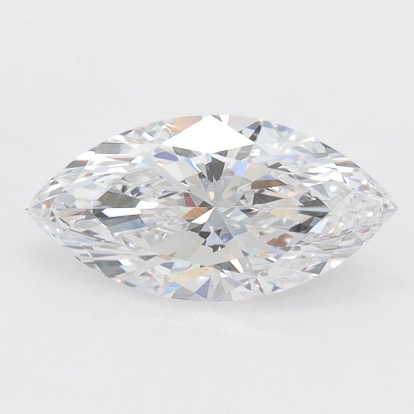 Lab Grown Diamond Lab-grown 1,03Ct D-IF Marquise - IGILG668432176 1