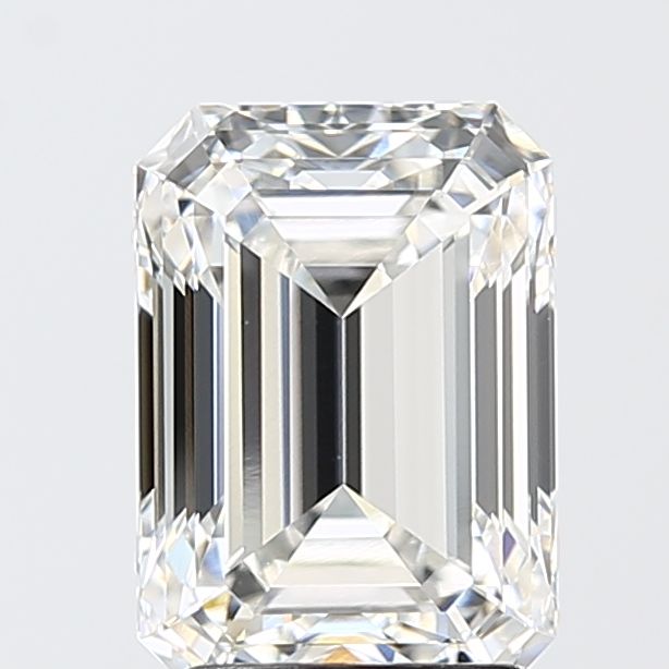 Lab Grown Diamond Lab-grown 3,02Ct F-VS1 Emerald - IGILG773631124 1