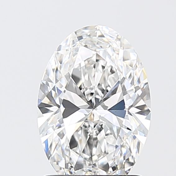 Lab Grown Diamond Lab-grown 1,56Ct D-VS1 Oval - IGILG772640106 1