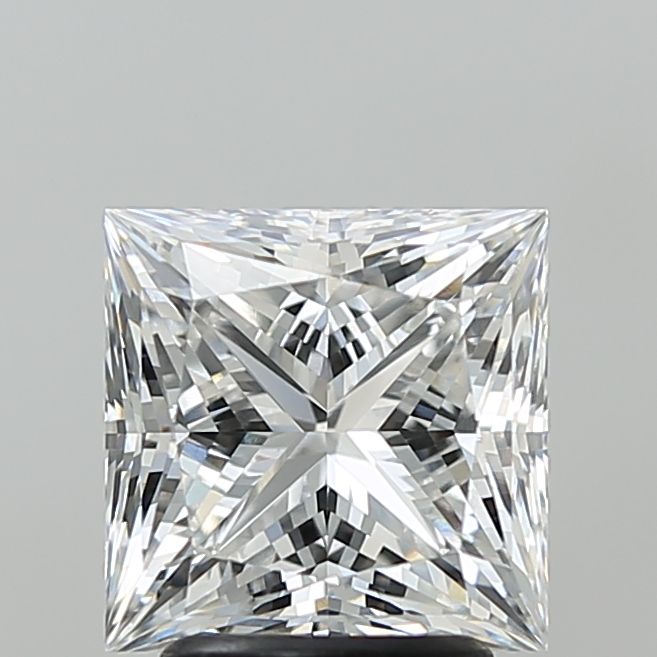 Lab Grown Diamond Lab-grown 3,05Ct F-VS1 Princess - IGILG781652426
