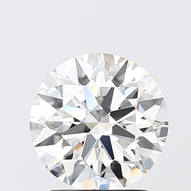 Lab Grown Diamond Lab-grown 2,09Ct F-VVS2 Round - IGILG769657578 1