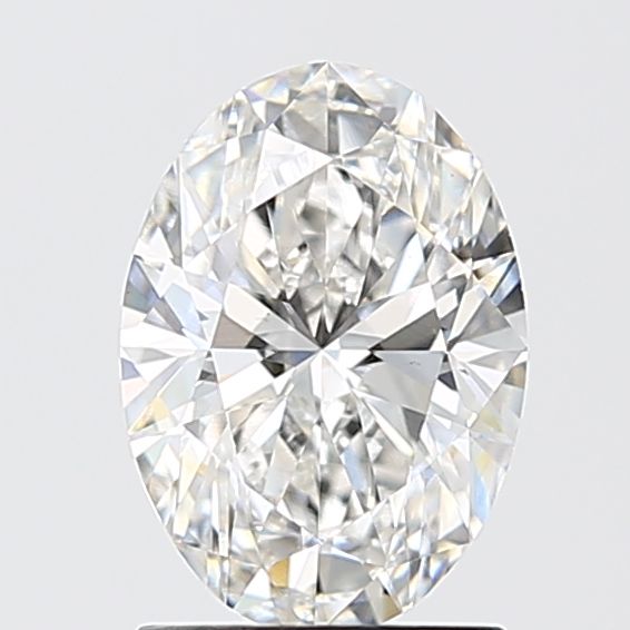Lab Grown Diamond Lab-grown 1,53Ct F-VS1 Oval - IGILG770616680 1