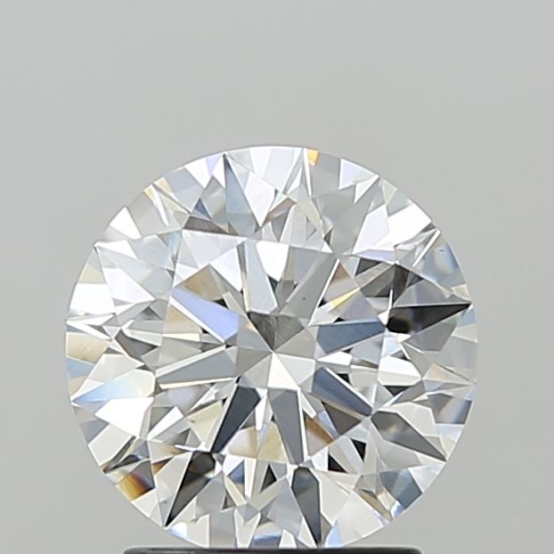 Lab Grown Diamond Lab-grown 2,09Ct F-VS1 Round - IGILG779605495 1