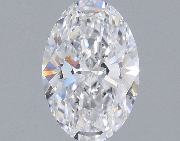 Lab Grown Diamond Lab-grown 1,35Ct D-VS1 Oval - IGILG784680774