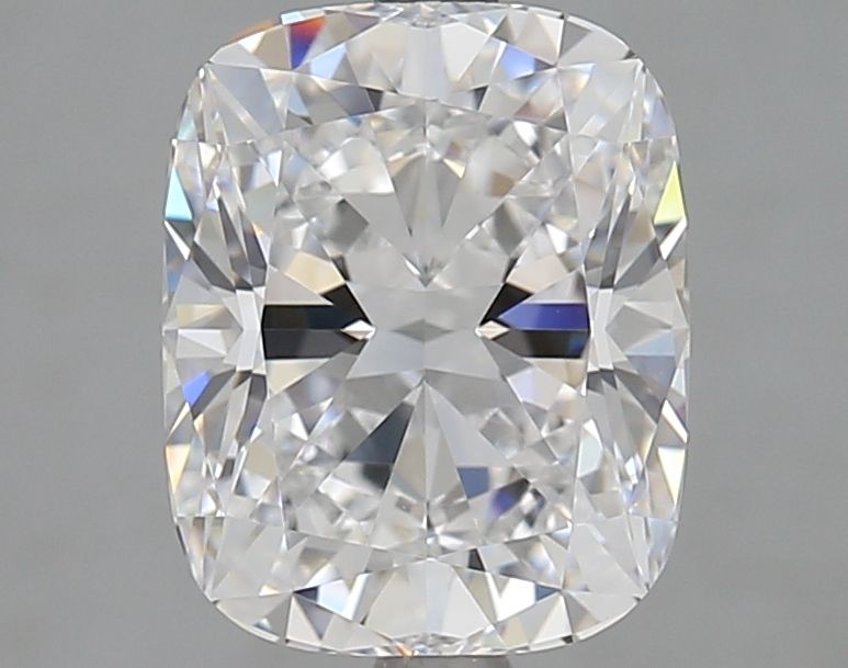 Lab Grown Diamond Lab-grown 3,16Ct D-FL Cushion - IGILG791609642