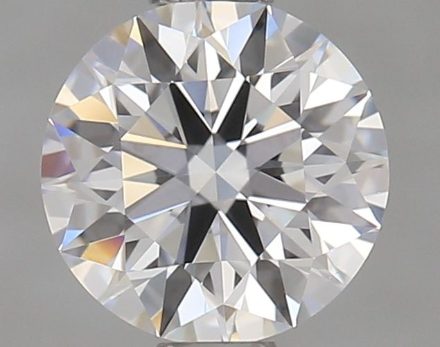 Lab Grown Diamond Lab-grown 0,72Ct D-VVS1 Round - IGILG791609384 1