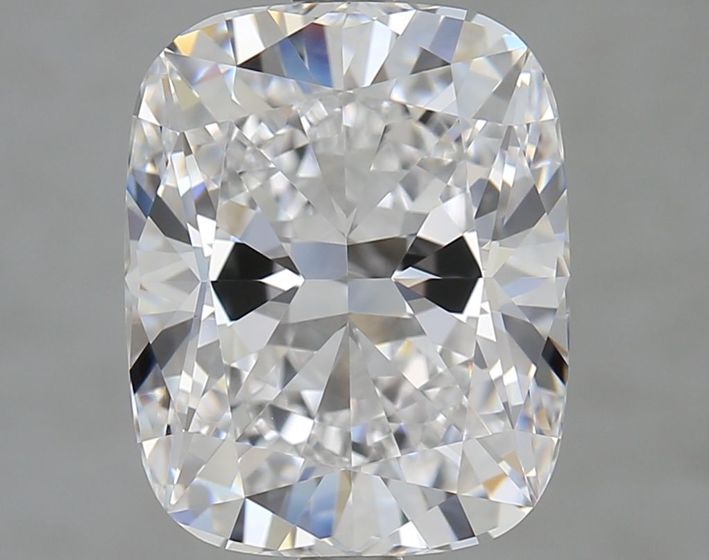 Lab Grown Diamond Lab-grown 3,62Ct D-VVS1 Cushion - IGILG791609741 1