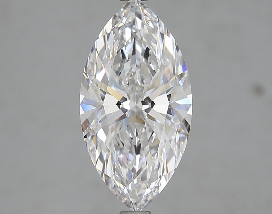 Lab Grown Diamond Lab-grown 2,46Ct D-FL Marquise - IGILG794696873 1