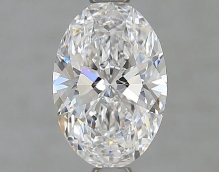 Lab Grown Diamond Lab-grown 1,12Ct D-FL Oval - IGILG794696877 1