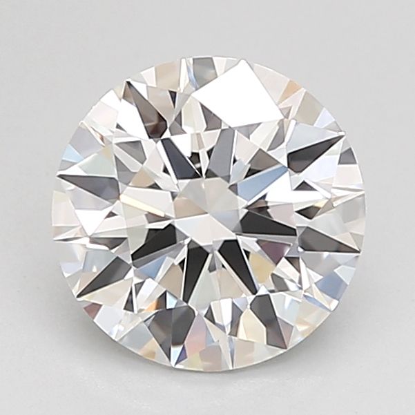 Lab Grown Diamond Lab-grown 1,63Ct E-VVS2 Round - IGILG786644893