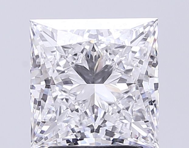 Lab Grown Diamond Lab-grown 3,07Ct D-VVS2 Princess - IGILG784681186