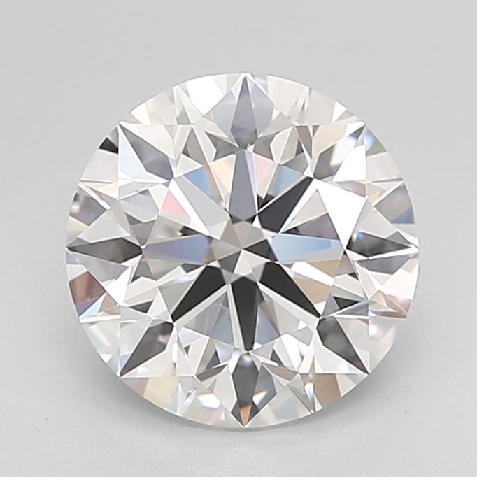 Lab Grown Diamond Lab-grown 2,62Ct E-VVS2 Round - IGILG660467057