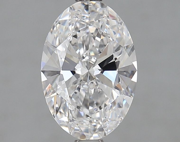 Lab Grown Diamond Lab-grown 1,56Ct D-VVS1 Oval - IGILG791609440 1
