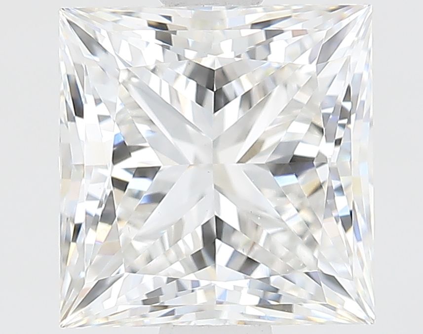 Lab Grown Diamond Lab-grown 1,48Ct G-VS1 Princess - IGILG630455774 1
