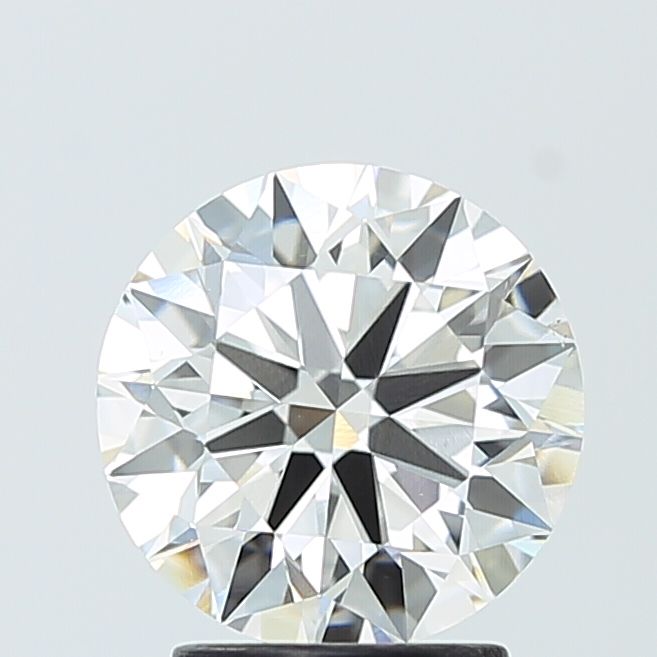 Lab Grown Diamond Lab-grown 2,52Ct F-VS1 Round - IGILG799655086