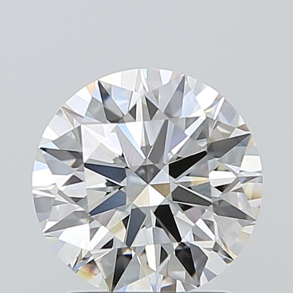 Lab Grown Diamond Lab-grown 2,08Ct F-VS1 Round - IGILG803695272 1