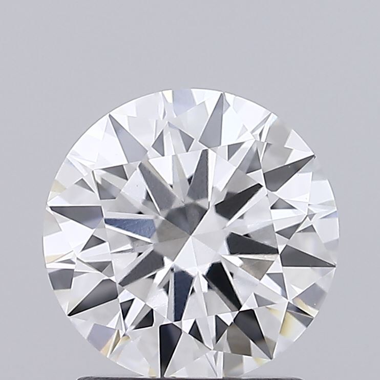 Lab Grown Diamond Lab-grown 1,54Ct E-VVS2 Round - IGILG807636986