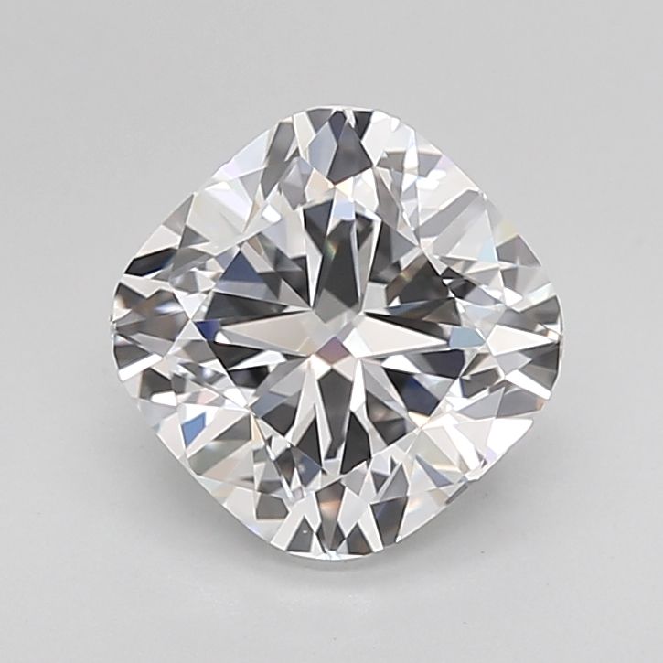 Lab Grown Diamond Lab-grown 2,16Ct D-VVS1 Cushion - IGILG658484066
