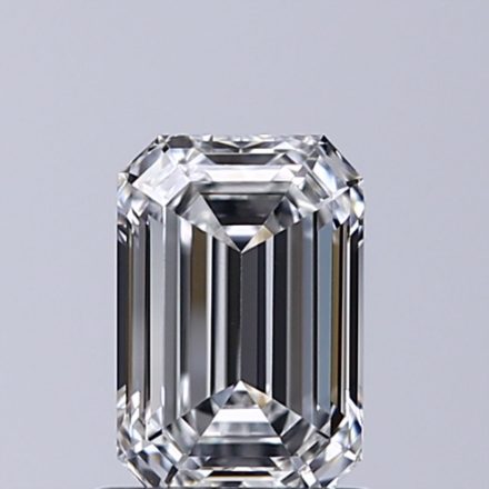 Lab Grown Diamond Lab-grown 1,02Ct E-VS1 Emerald - IGILG559284114 1