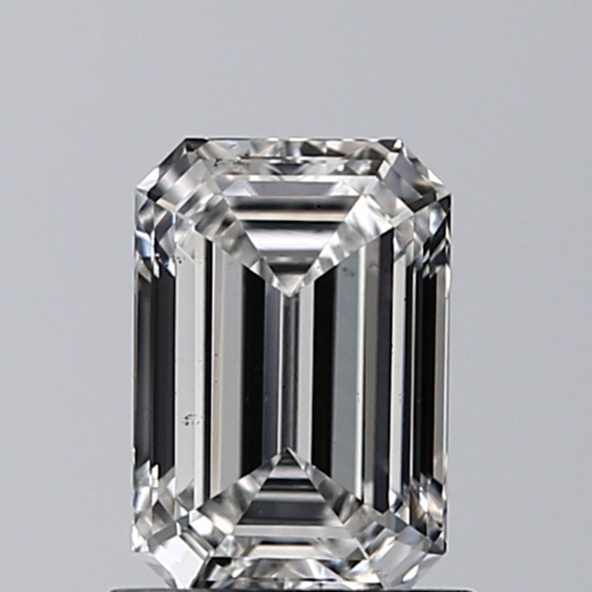 Lab Grown Diamond Lab-grown 0,9Ct F-VS2 Emerald - IGILG512240049 1