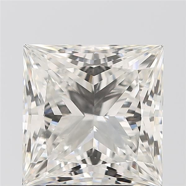 Lab Grown Diamond Lab-grown 3,7Ct G-VS1 Princess - IGILG497177388 1
