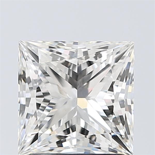 Lab Grown Diamond Lab-grown 1,71Ct G-VS1 Princess - IGILG492127981 1