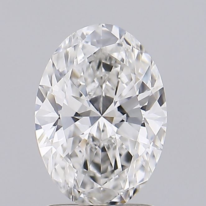 Lab Grown Diamond Lab-grown 1,11Ct F-VS1 Oval - IGILG791632314