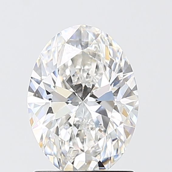 Lab Grown Diamond Lab-grown 1,55Ct F-VVS2 Oval - IGILG807632436