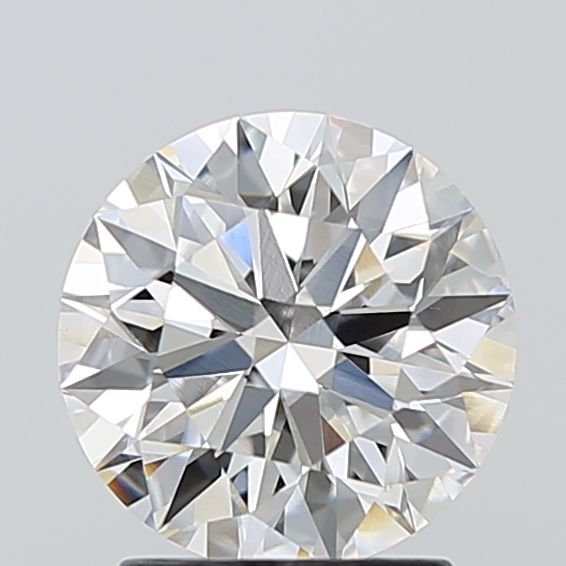 Lab Grown Diamond Lab-grown 2,04Ct F-VVS2 Round - IGILG803694065 1