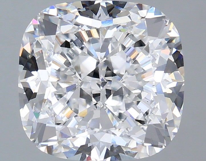 Lab Grown Diamond Lab-grown 3,83Ct D-VS1 Cushion - IGILG763616380