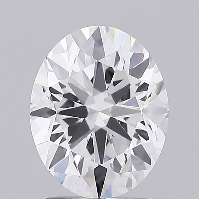 Lab Grown Diamond Lab-grown 3,28Ct E-VVS2 Oval - IGILG723545753