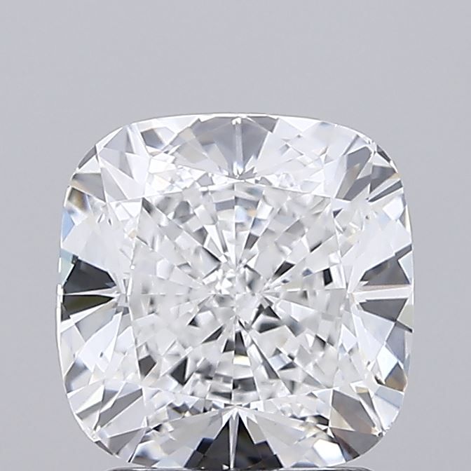 Lab Grown Diamond Lab-grown 2,16Ct D-VVS2 Cushion - IGILG723545766