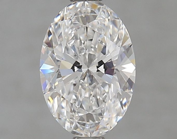 Lab Grown Diamond Lab-grown 1,26Ct E-VVS1 Oval - IGILG794697116