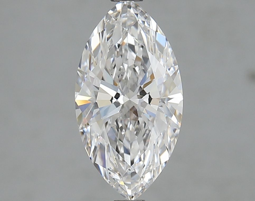 Lab Grown Diamond Lab-grown 2,02Ct D-FL Marquise - IGILG794697038 1