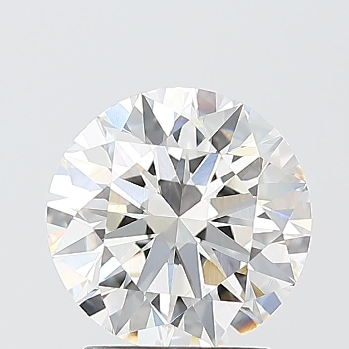 Lab Grown Diamond Lab-grown 2,08Ct F-VVS2 Round - IGILG783668124 1
