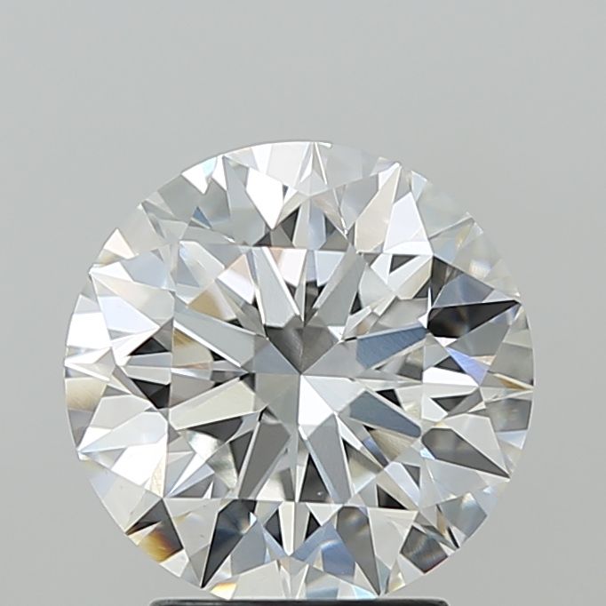Lab Grown Diamond Lab-grown 3,08Ct F-VS1 Round - IGILG782643737 1