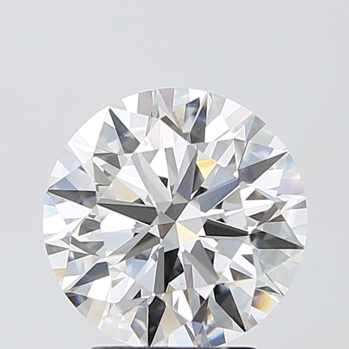 Lab Grown Diamond Lab-grown 3,07Ct F-VS1 Round - IGILG793635463 1