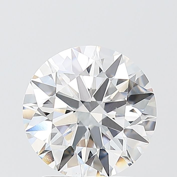 Lab Grown Diamond Lab-grown 2,09Ct F-VS1 Round - IGILG779604928 1