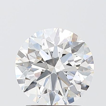 Lab Grown Diamond Lab-grown 2,02Ct E-VS2 Round - IGILG783667126 1