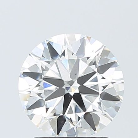 Lab Grown Diamond Lab-grown 2,02Ct E-VS2 Round - IGILG786678900 1
