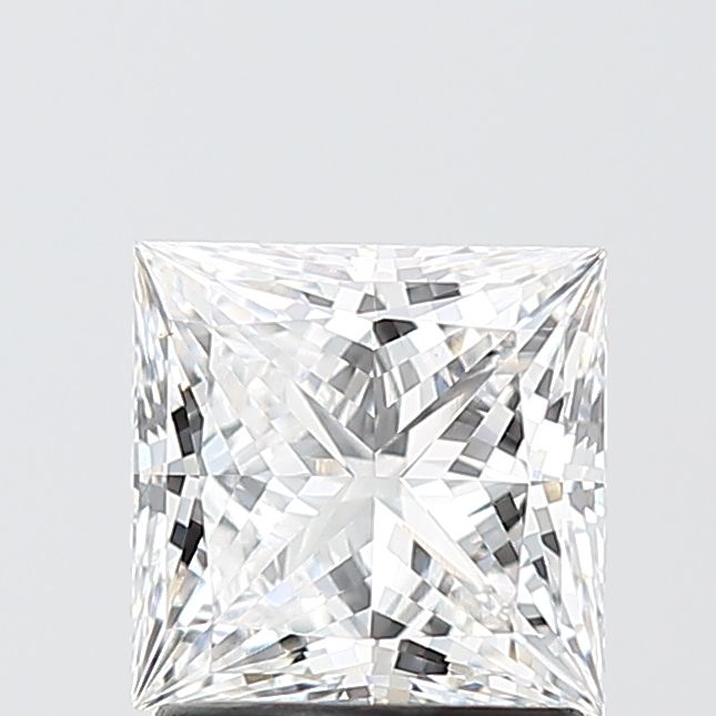Lab Grown Diamond Lab-grown 1,56Ct D-VS1 Princess - IGILG780694365 1