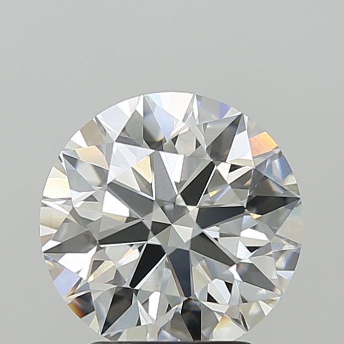 Lab Grown Diamond Lab-grown 3,08Ct F-VS1 Round - IGILG787609595 1