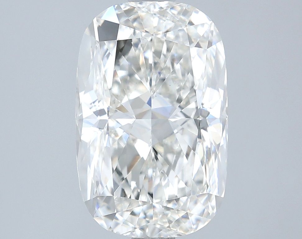 Lab Grown Diamond Lab-grown 2,5Ct F-VS1 Cushion - IGILG784641457 1