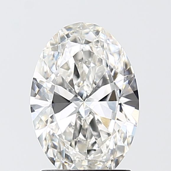 Lab Grown Diamond Lab-grown 1,52Ct F-VVS2 Oval - IGILG803633171 1