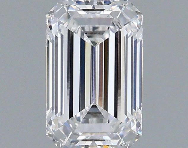 Lab Grown Diamond Lab-grown 1,04Ct D-VVS2 Emerald - IGILG801684874