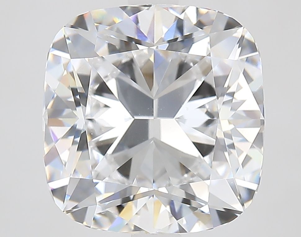 Lab Grown Diamond Lab-grown 5,03Ct D-VVS1 Cushion - IGILG735583000