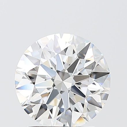 Lab Grown Diamond Lab-grown 2,06Ct E-VS1 Round - IGILG782644577 1