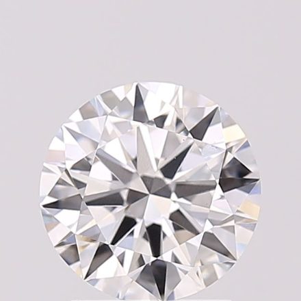 Lab Grown Diamond Lab-grown 2Ct E-VS1 Round - IGILG810648521 1