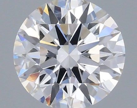 Lab Grown Diamond Lab-grown 0,56Ct D-VS2 Round - IGILG797612271 1